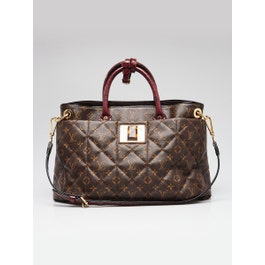 Louis Vuitton Louis Vuitton Limited Edition Monogram Etoile Exotique Tote GM Bag