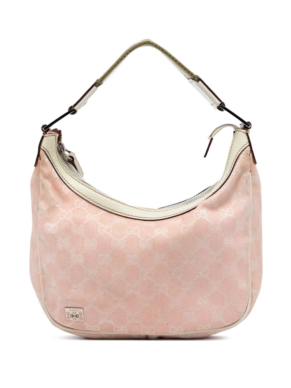 2000-2015 Small GG Canvas Web Pop shoulder bag
