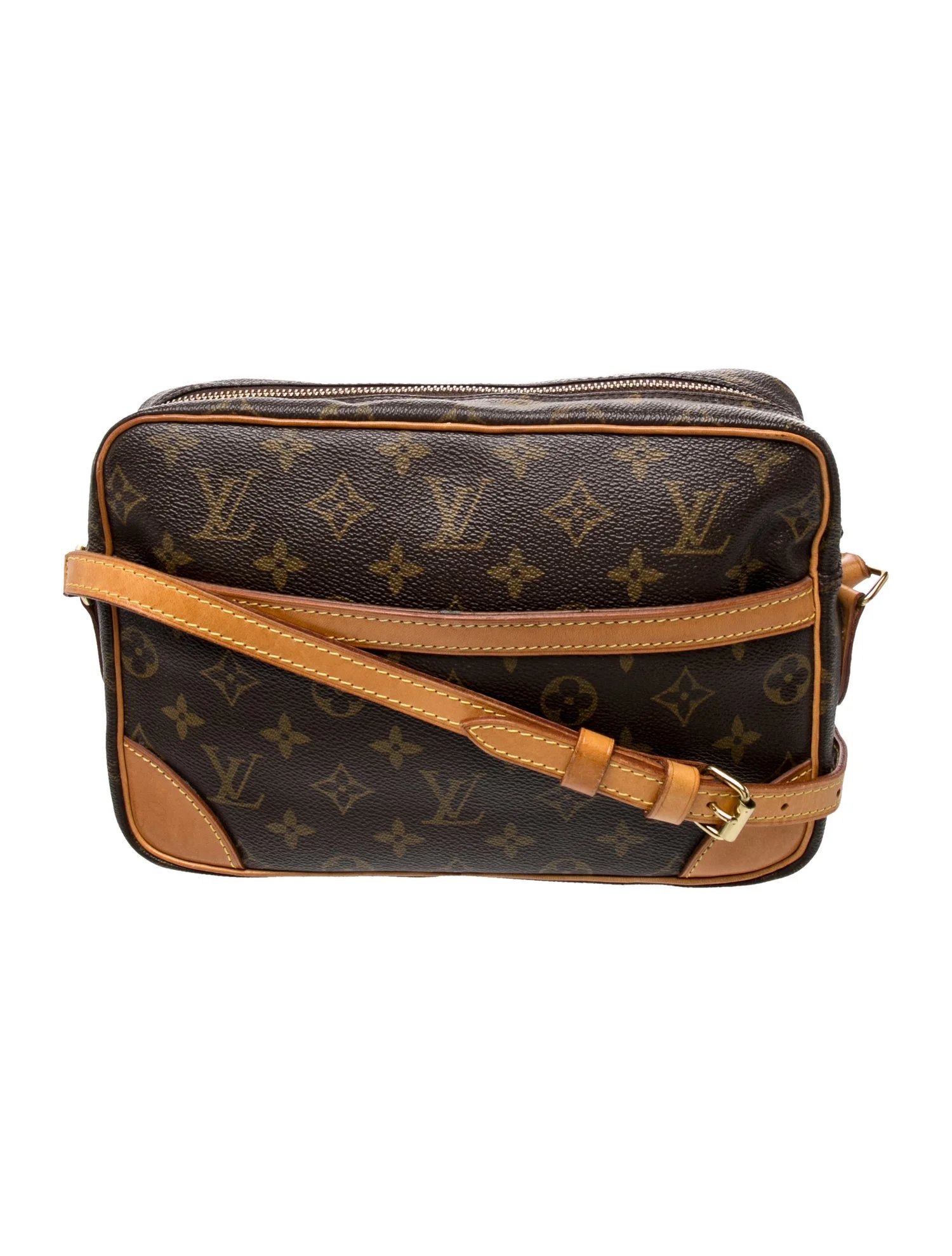 LV Monogram Trocadero 27 Vintage