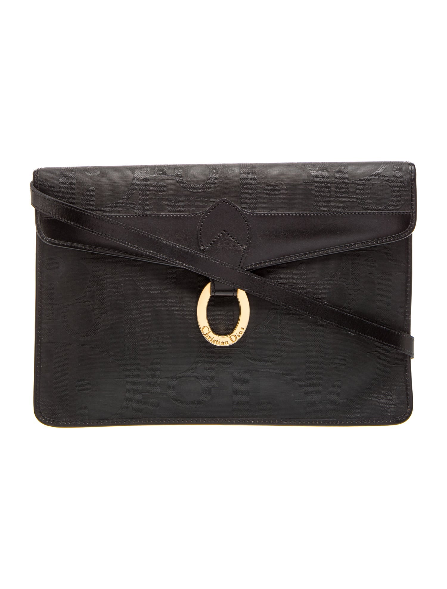 Diorissimo Crossbody Bag Vintage
