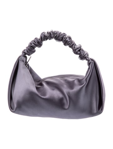 Alexander Wang Satin Evening Bag