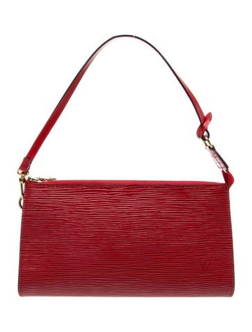LV Monogram Pochette Accessoires
