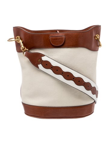 Canvas Shoulder Bag