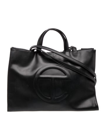 Vegan Leather Tote