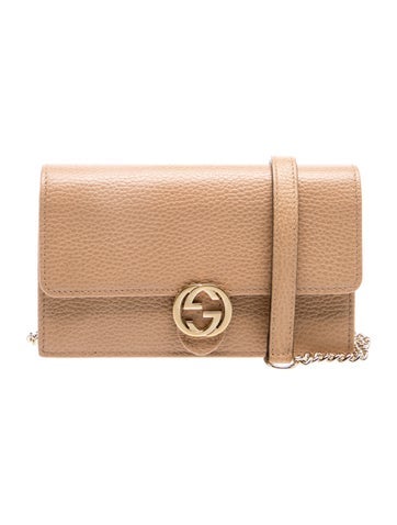 Interlocking G Dollar Wallet on Chain