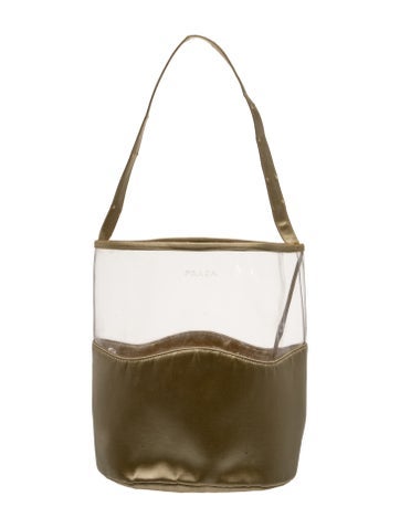 Nylon Bucket Bag