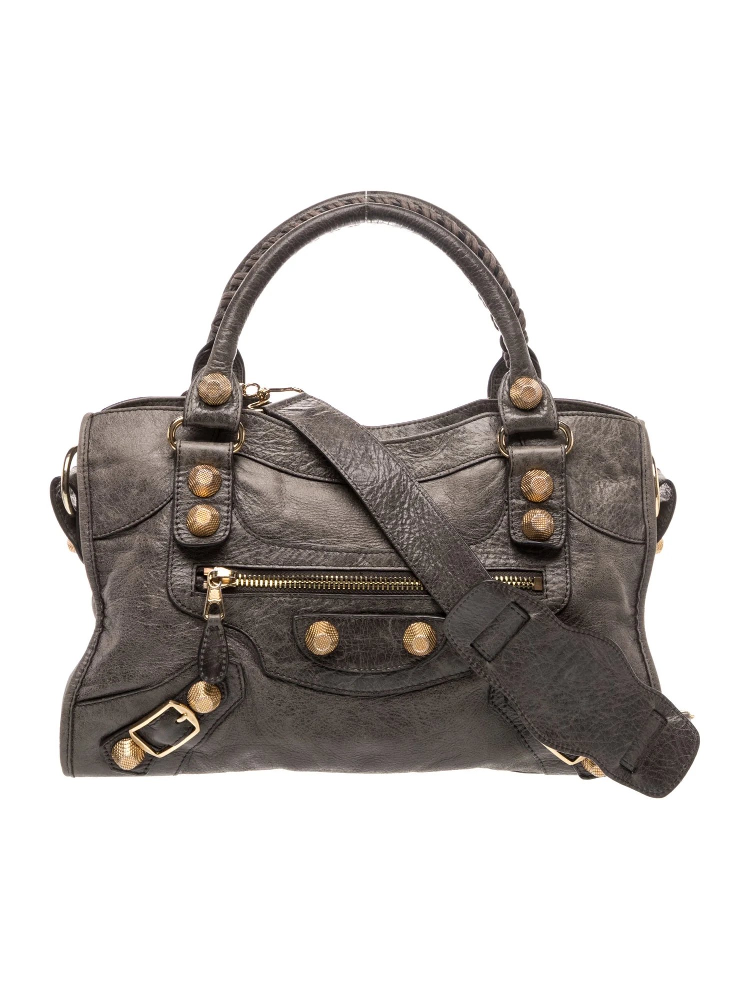 Leather Motocross Giant 12/21 City Bag