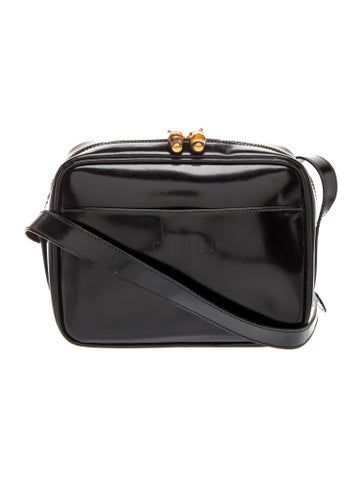 Bamboo Bamboo camera bag Vintage