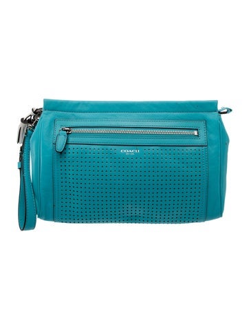 Leather Clutch