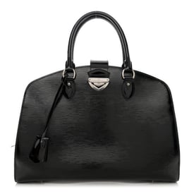 Louis Vuitton Electric Epi Pont-Neuf GM Black