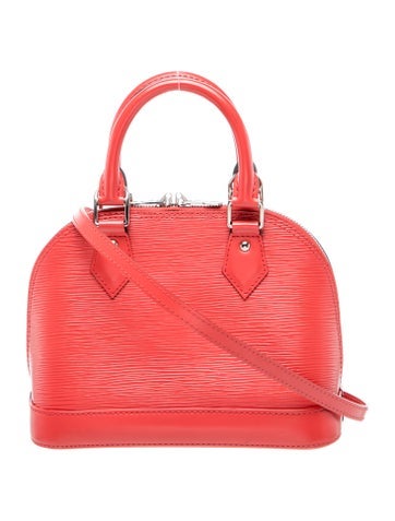 Louis Vuitton Epi Leather Alma BB