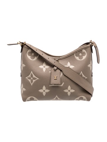 LV Monogram Carryall PM