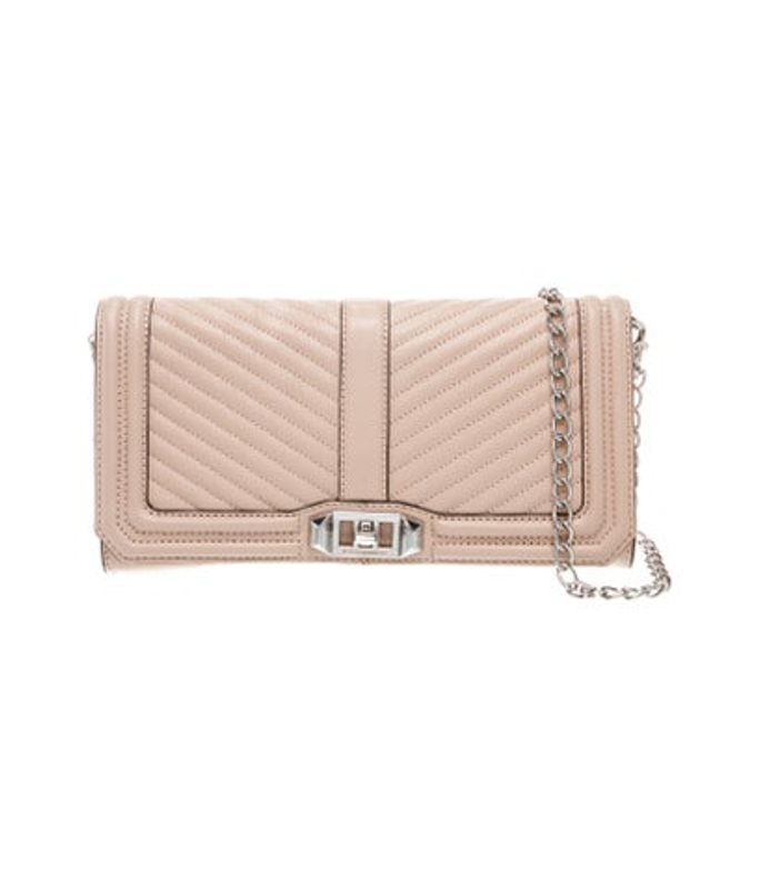 Rebecca Minkoff Minkoff Quilted Crossbody Bag
