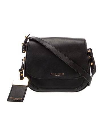 Leather Crossbody Bag Medium