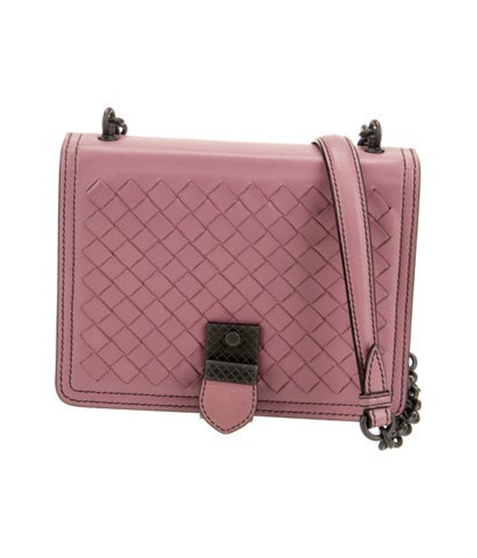 Bottega Veneta Veneta Intrecciato Evening Bag