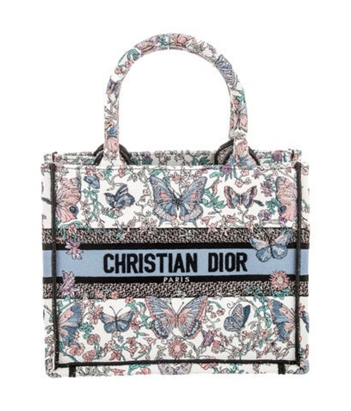 Dior Dior Canvas Book 2025