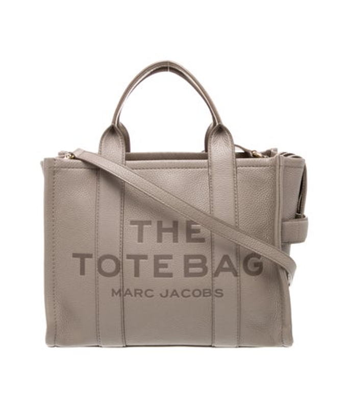 Marc Jacobs Jacobs Leather Top Handle Bag