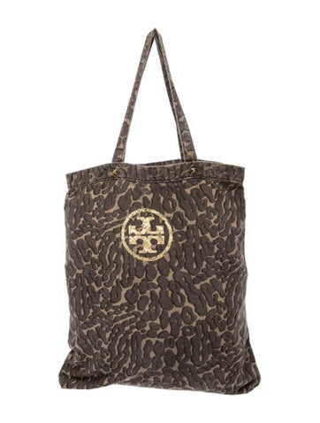 Canvas Shoulder Bag