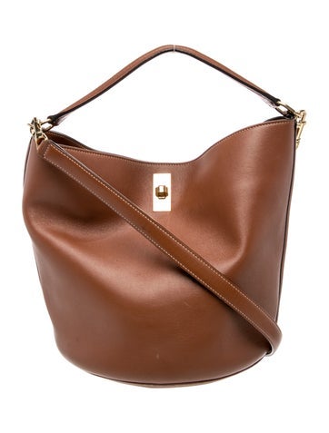 Leather 16 Bag