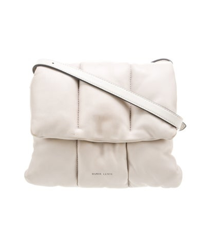 Danse Lente Lente Leather Shoulder Bag