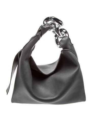 JW Anderson Leather Shoulder Bag