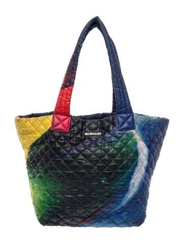 Nylon Tote