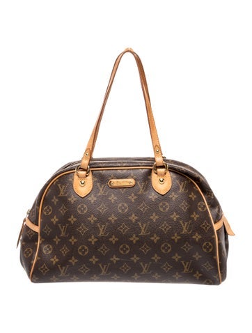 LV Monogram Montorgueil GM