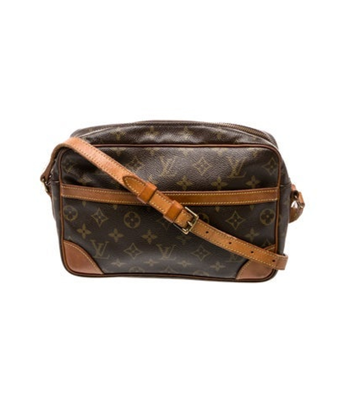 Louis Vuitton Vuitton Lv Monogram Trocadero 27 Vintage