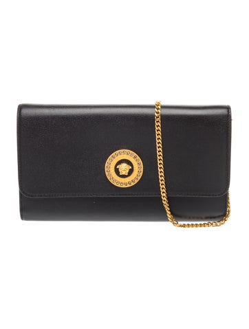 Leather Clutch