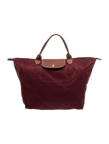 Nylon Tote