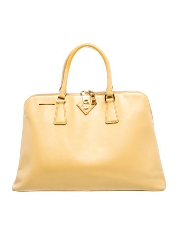 Saffiano Leather Promenade