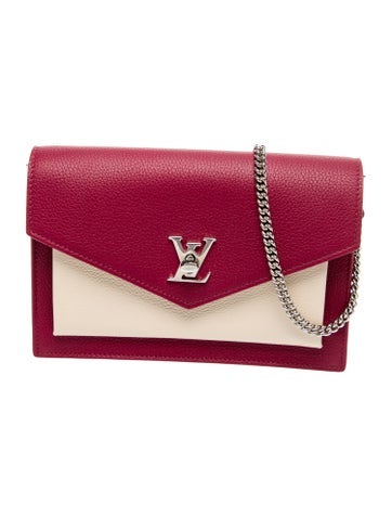 Taurillon Leather Lockme