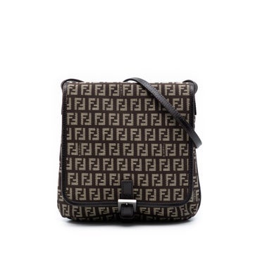 Zucchino Canvas Flap Crossbody