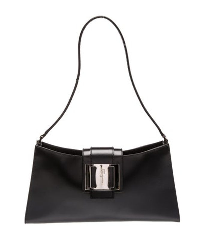 Salvatore Ferragamo Ferragamo Gancio Shoulder Bag