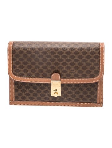 Macadam Portfolio Vintage