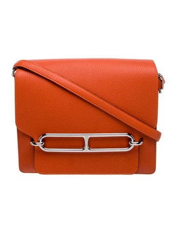 Hermes Clemence Sac Roulis 23