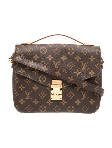 LV Monogram Pochette Métis