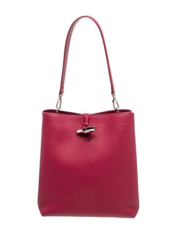 Signature Shoulder Bag