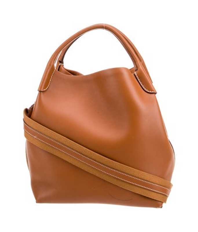 Loro Piana Piana Leather Bale Large