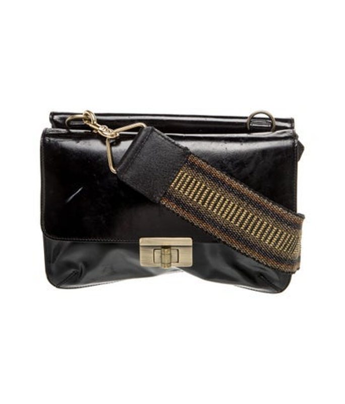 Marni Leather Crossbody Bag