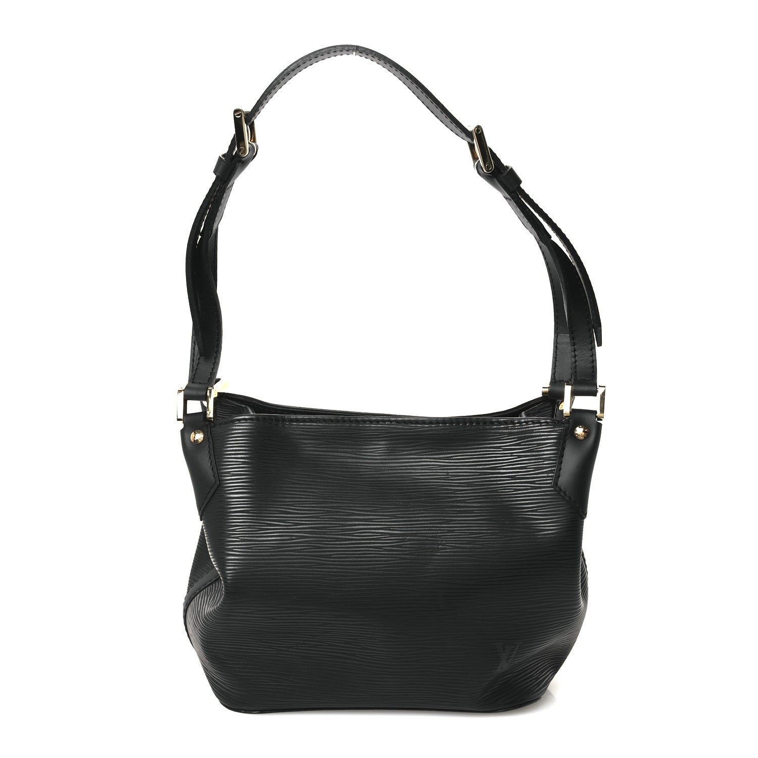 Louis Vuitton Epi Mandara PM Black