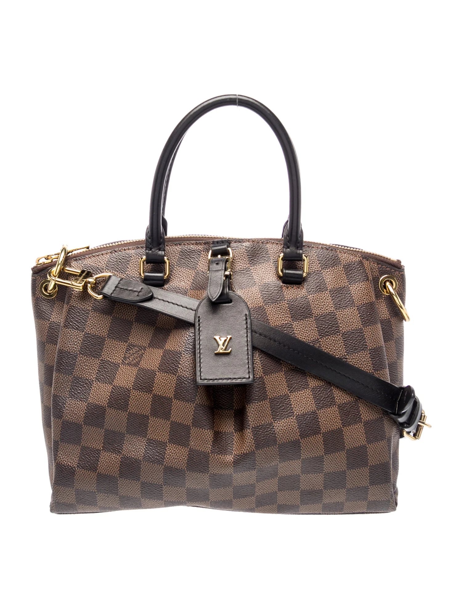 Louis Vuitton Damier Ebene Odeon PM