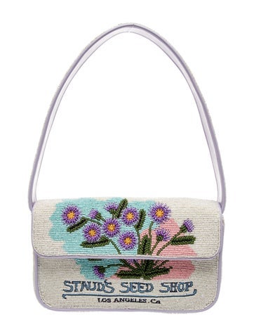 Tommy Beaded Bag w/ Tags