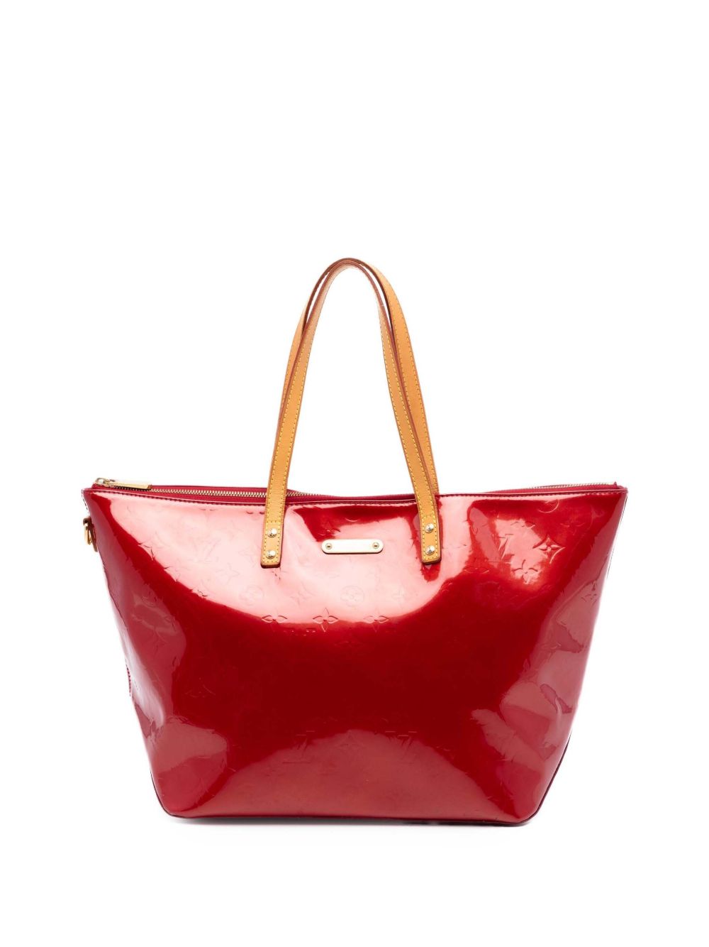 2007-2015 Monogram Vernis Bellevue GM tote bag