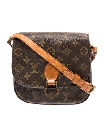 LV Monogram Saint Cloud