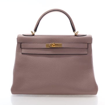 Togo Leather Kelly 32