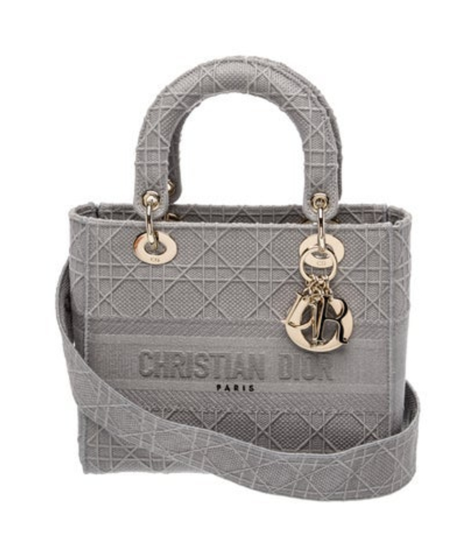 Dior Dior Cannage D Lite Medium