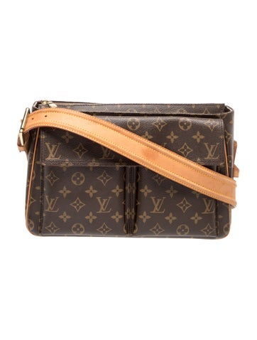 LV Monogram Viva-Cité GM Vintage
