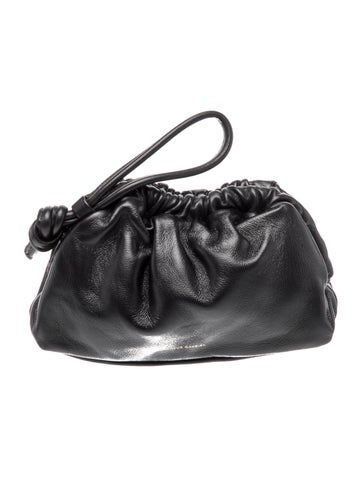 Leather Evening Bag