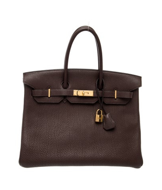Hermes Togo Birkin 35
